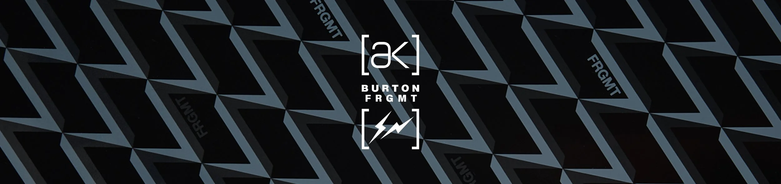 Burton x FRAGMENT Collaboration