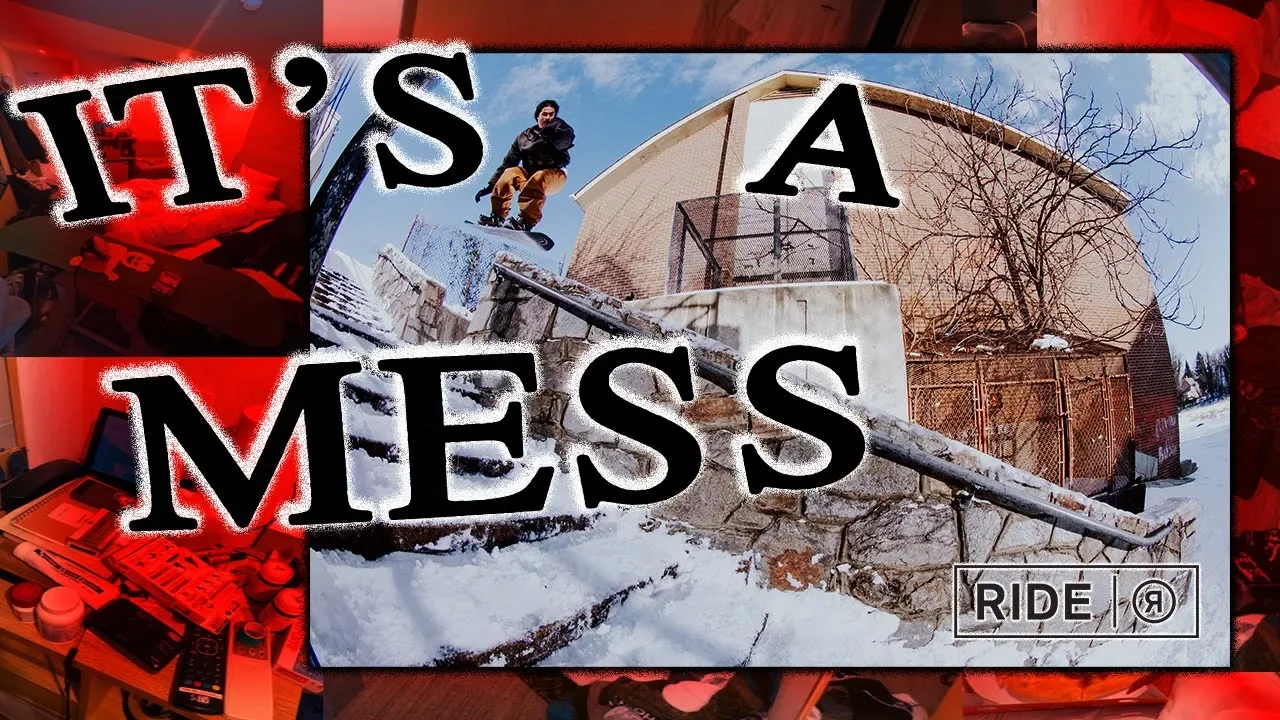 “it’s a mess” with Jacob Krugmire