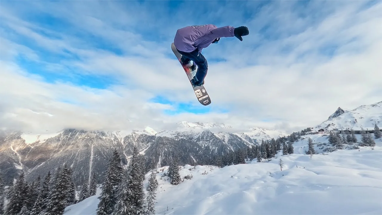 Tom Tramnitz - SPIKE Bonus Part