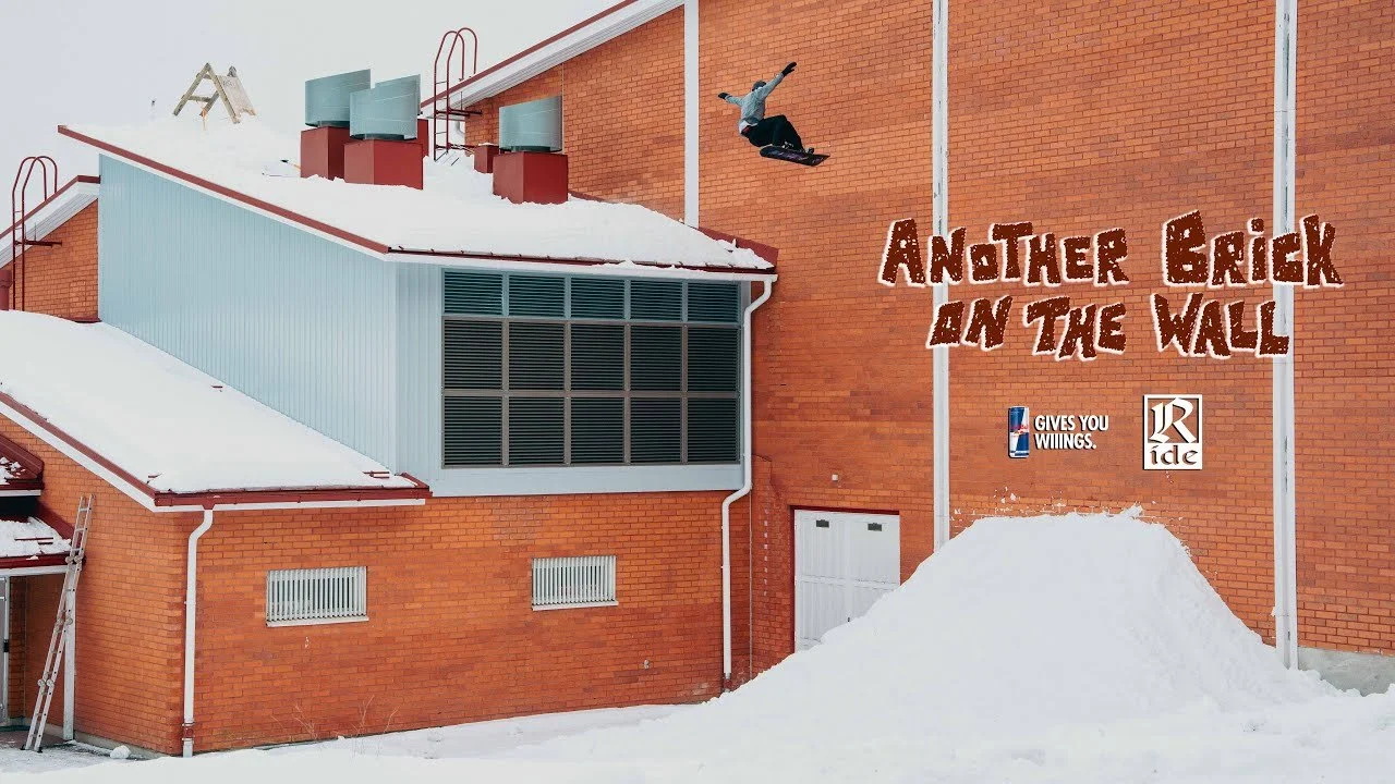 Another Brick On The Wall - Mikko Rehnberg 