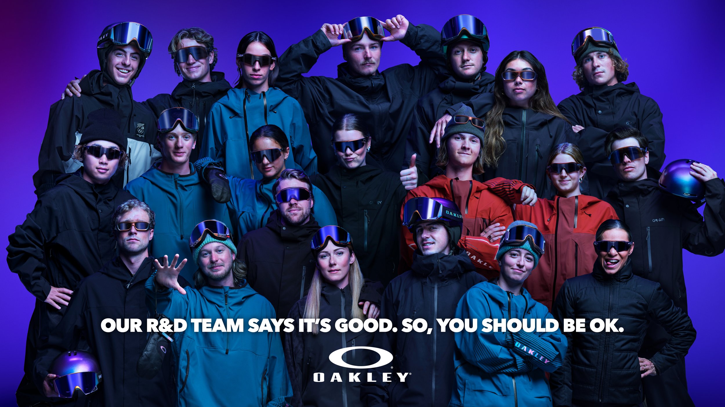 Introducing: AURA by Oakley