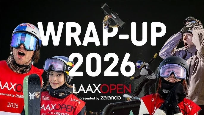 Wrap-Up - LAAX OPEN 2026
