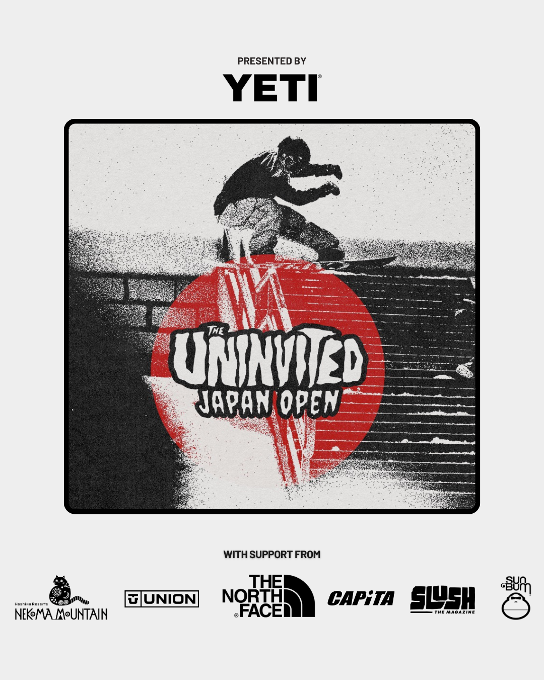 The Uninvited Japan Open