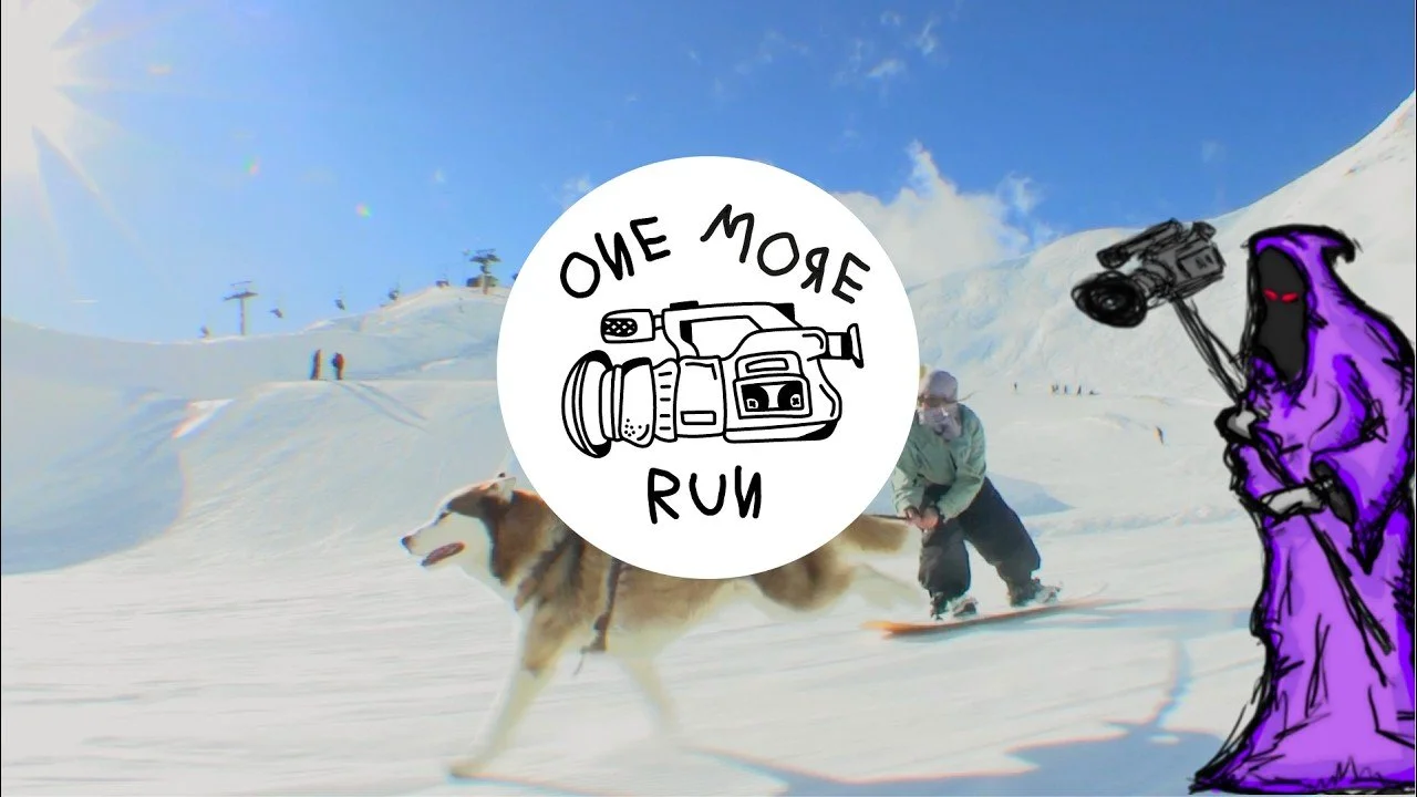 One More Run EP. 3