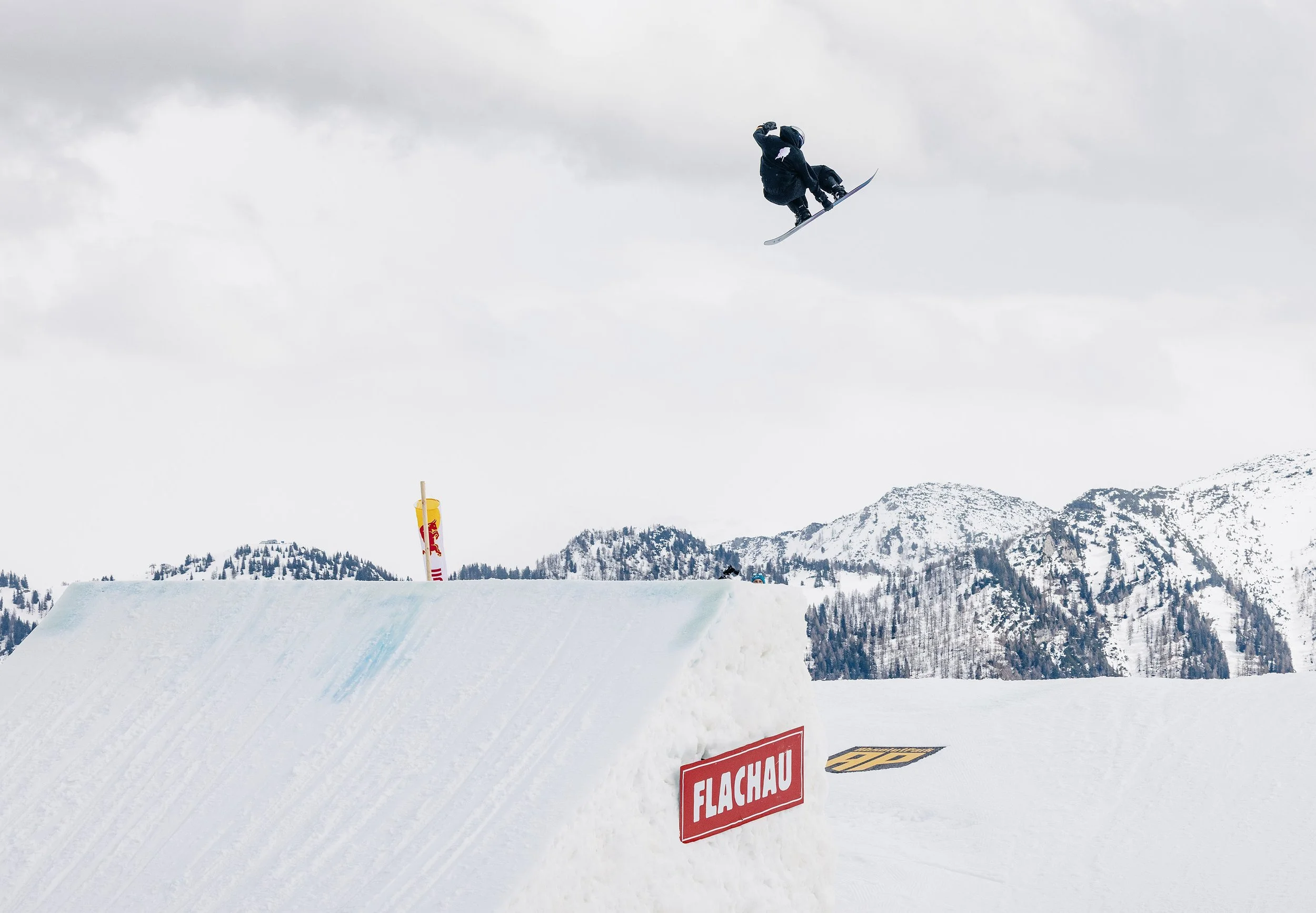 After the Games, the stage is set: Absolut Park Spring Battle &amp; FIS Snowboard World Cup Flachau