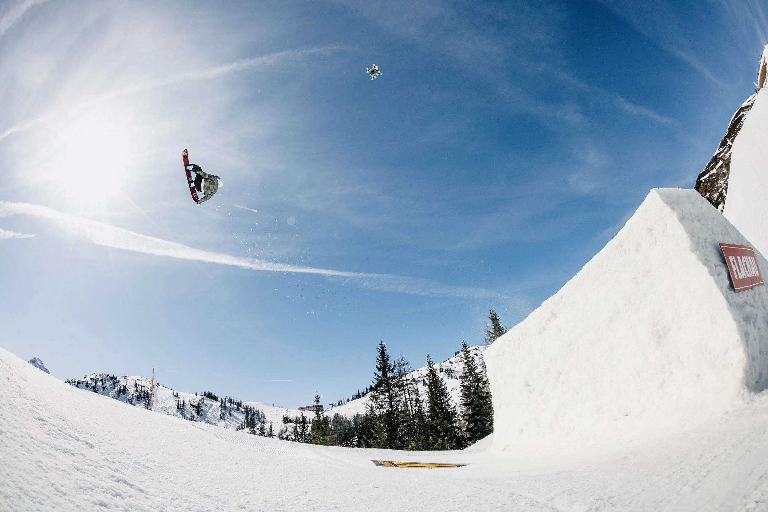 Countdown to an action-packed week in AbsolutPark: Spring Battle followed by the FIS Snowboard World Cup Flachau 2026