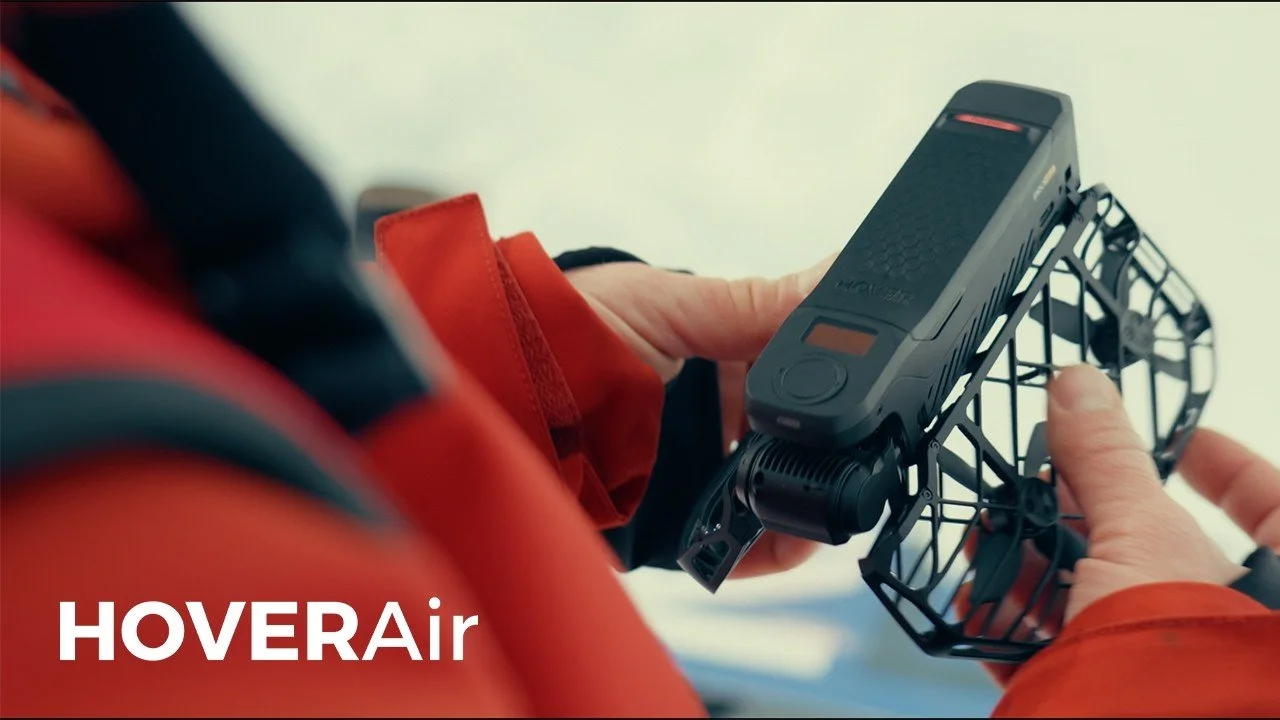 What It Takes to Be an Olympian with Emiliano Lauzi - HOVERAIR