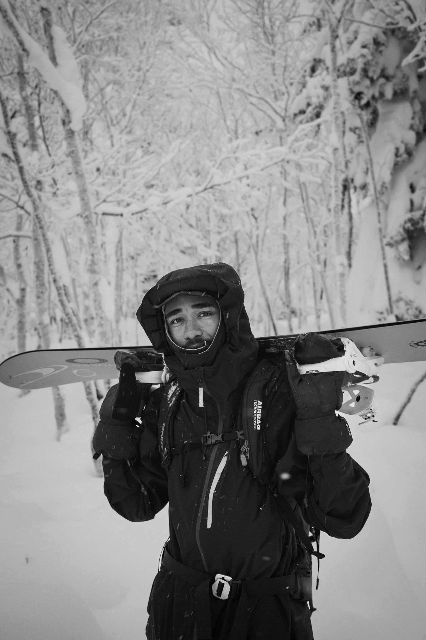 FROM THE MAG: Yanneck Konda Interview