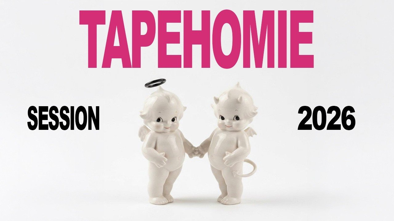 TAPE HOMIE SESSION 2026 at Absolut Park