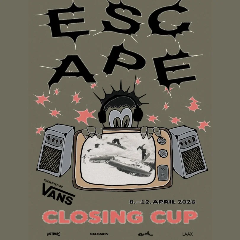 ESCAPE CLOSING CUP 2026