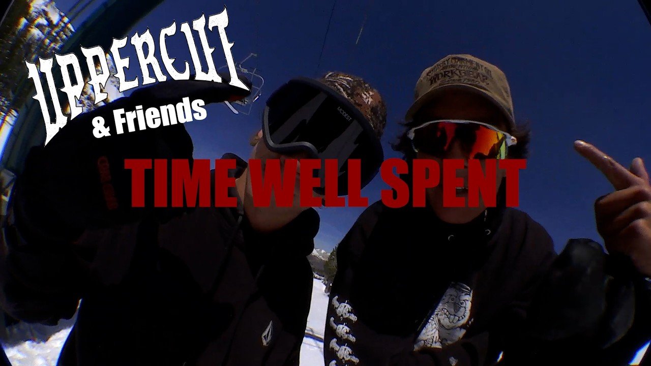 Uppercut and Friends: Time Well Spent at Brighton