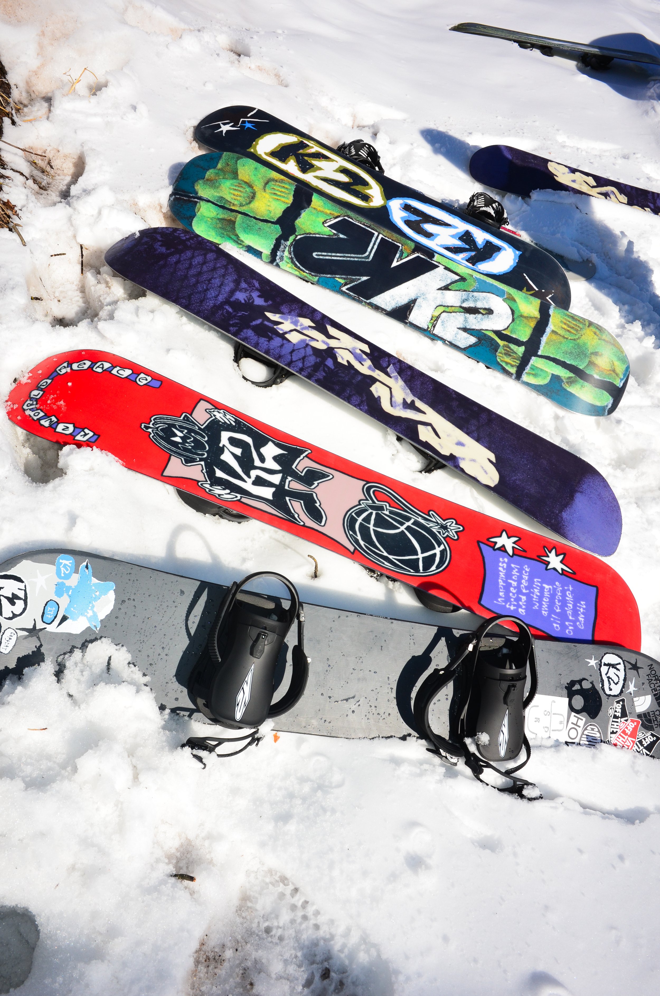 Introducing the 26/27 Collection - K2 Snowboarding