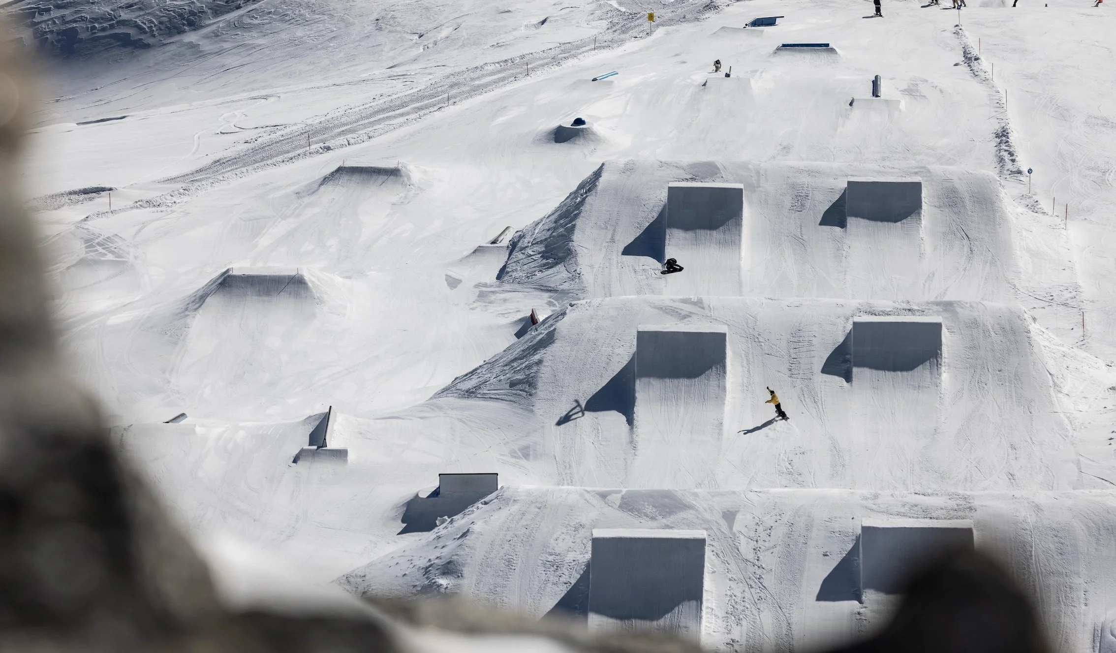 Here We Go: The 22nd Hintertux Park Opening Is Just Around the Corner