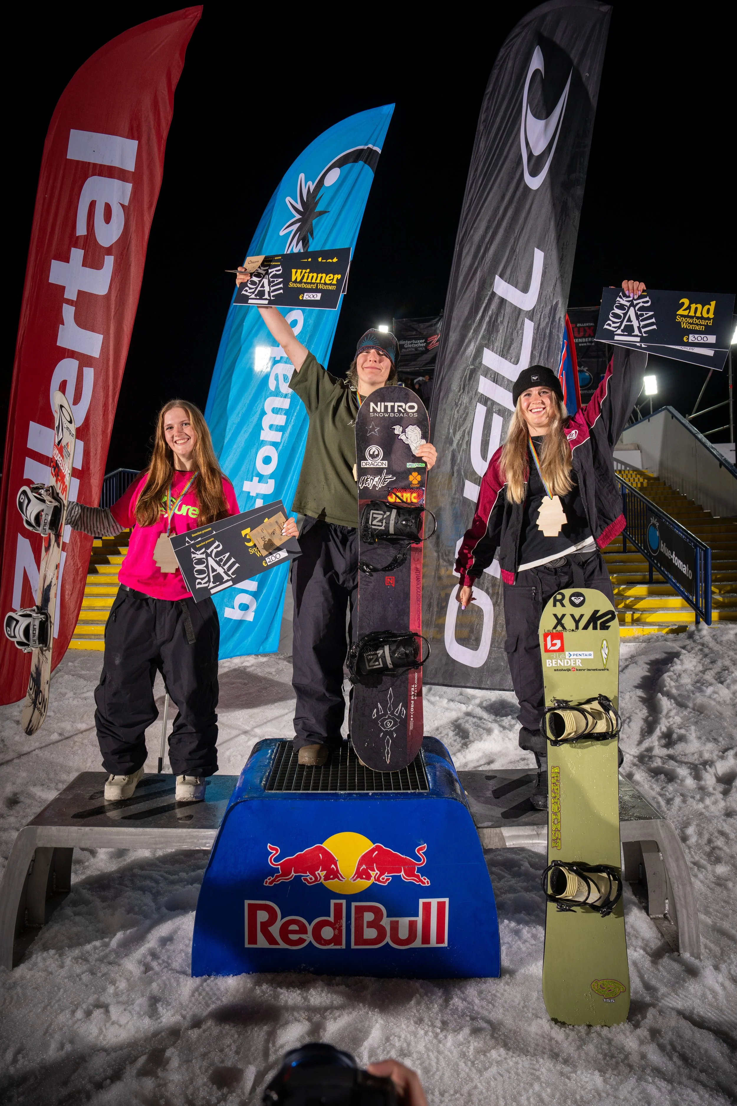 Rock A Rail presented by Snowfest kicks off its 2026 autumn stops in Hintertux