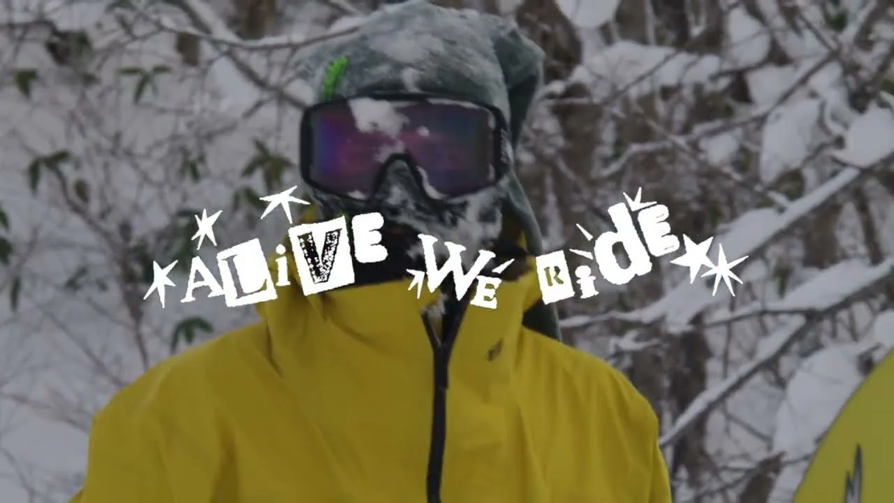 Volcom Snow 26-27 is LIVE!