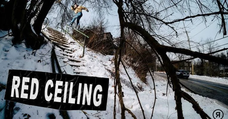 RED CEILING - Ride Snowboards