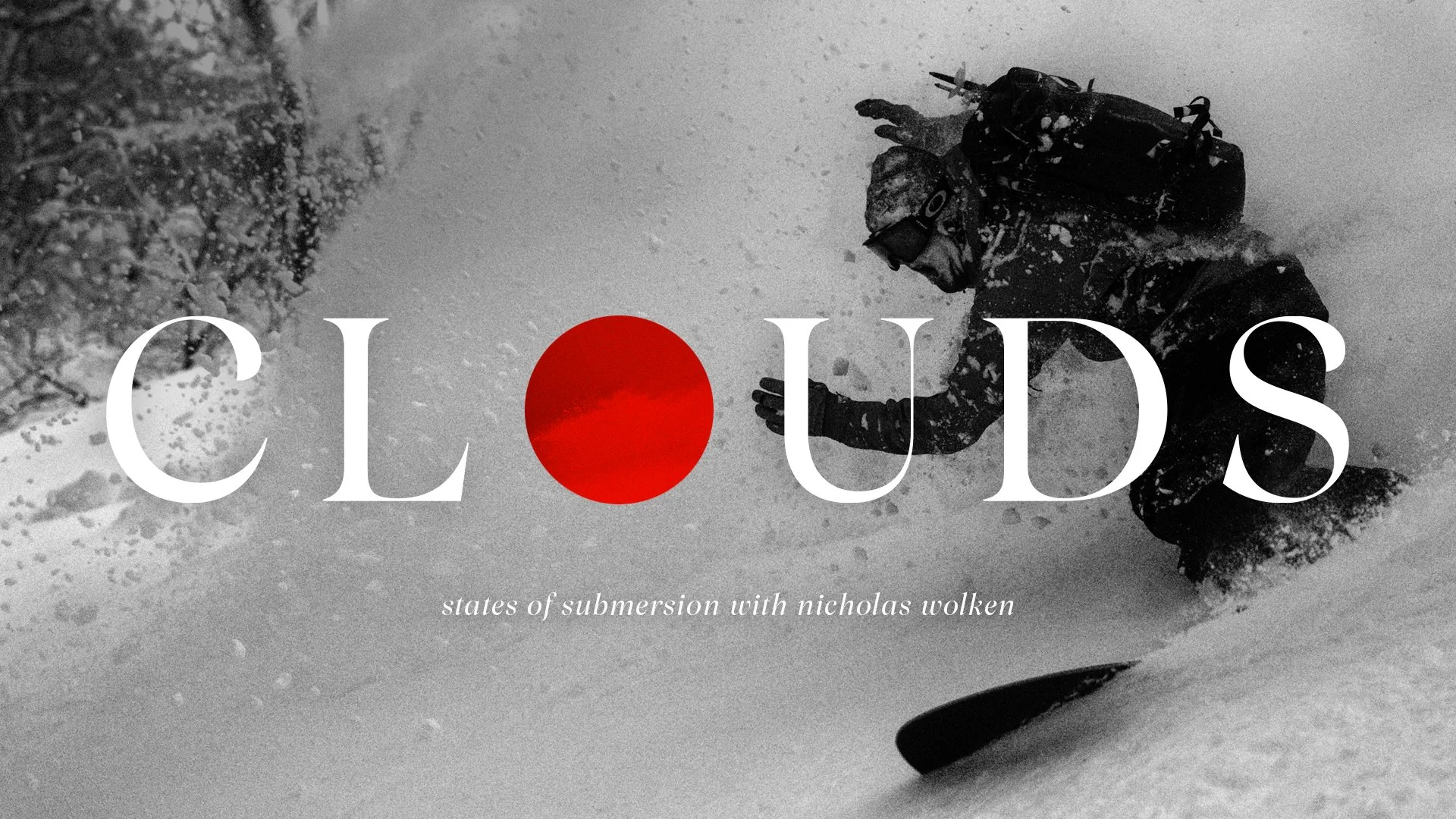 Clouds: States of Submersion - KORUA SHAPES