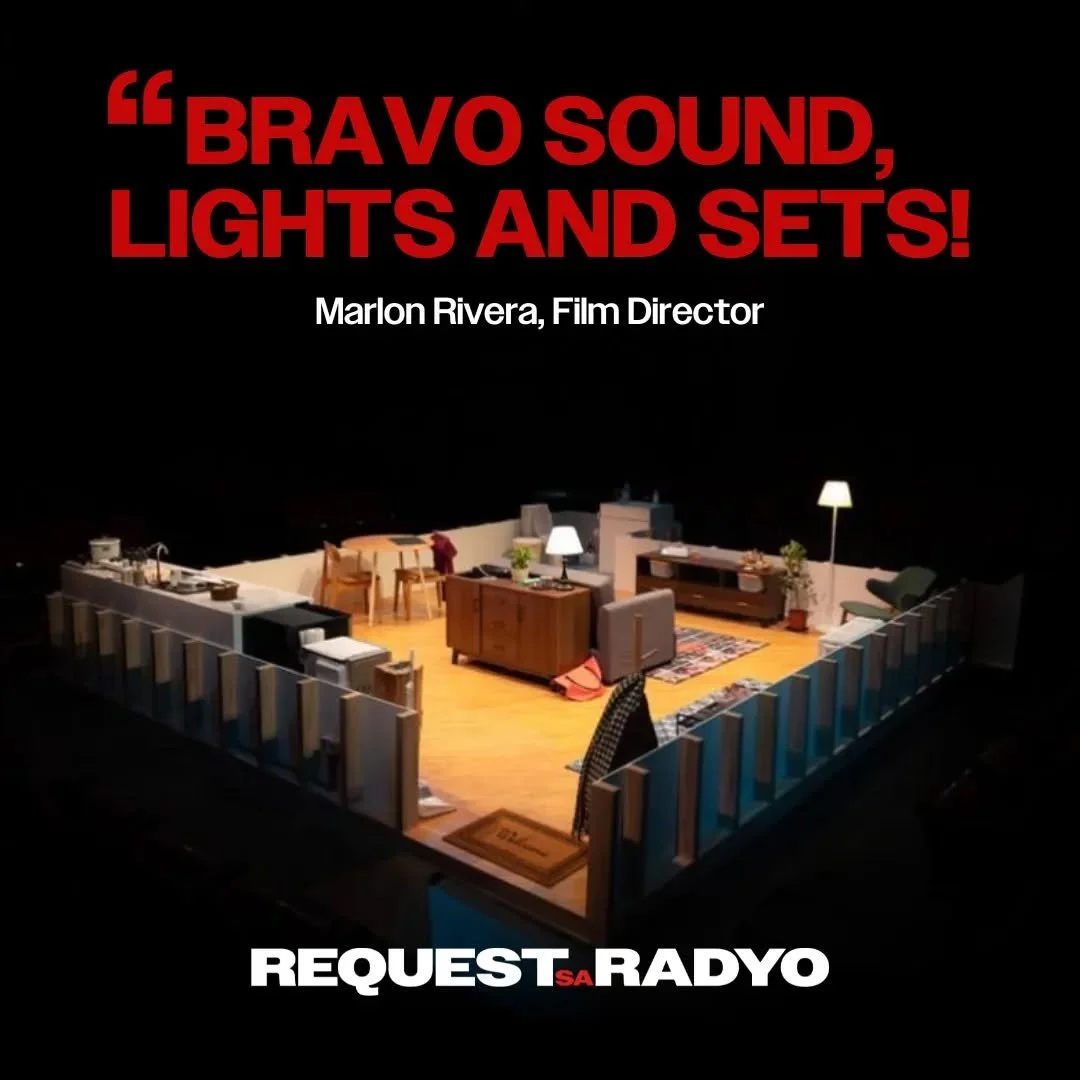 Request Sa Radyo — Elizabeth Mak