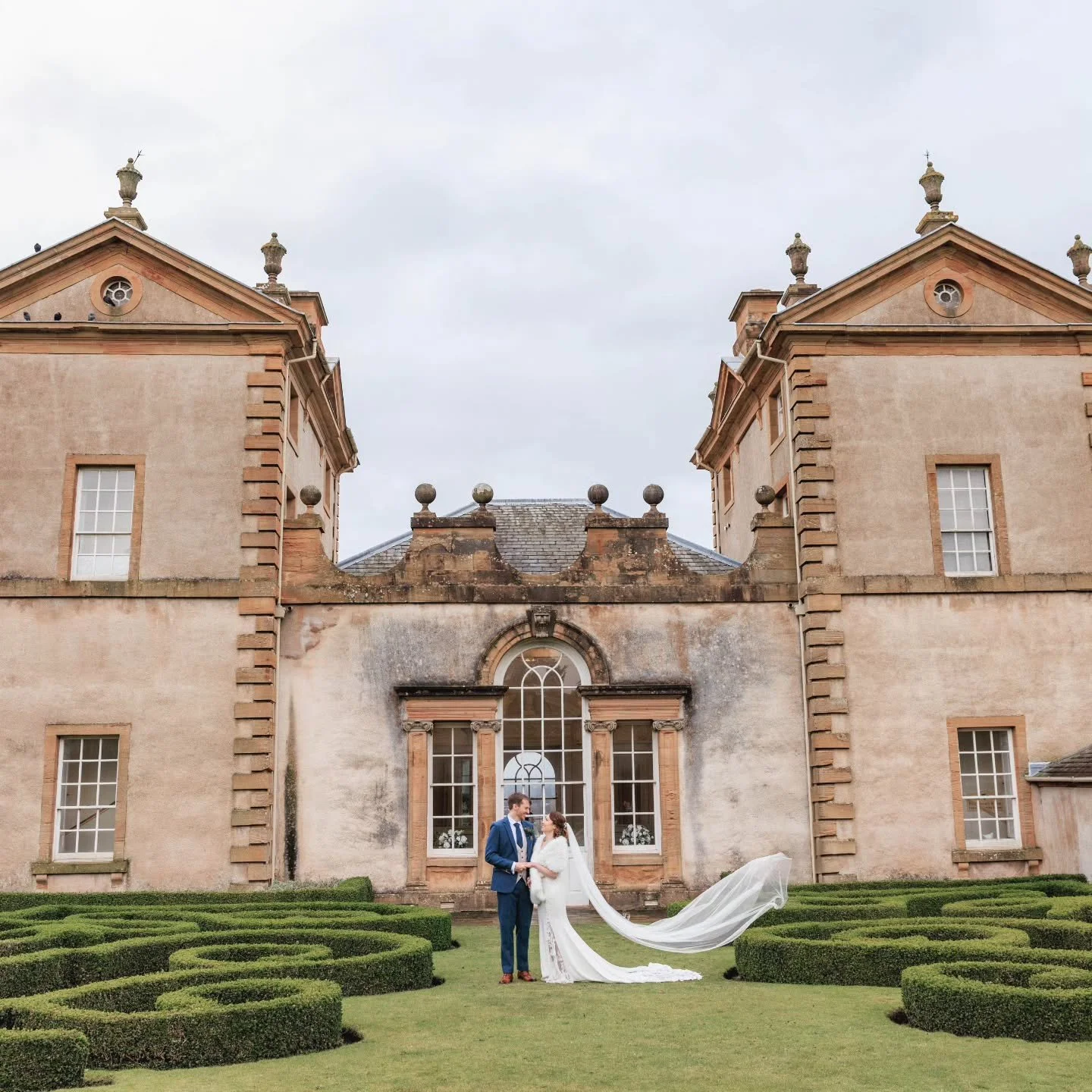 I had the honour of photographing Alice &amp; Matthew's lovely intimate wedding yesterday at Chatelerhault House. One of my favourite venues and just up the road from me. It was simply perfect and a pleasure to be part of. I love how Chatelerhault ju