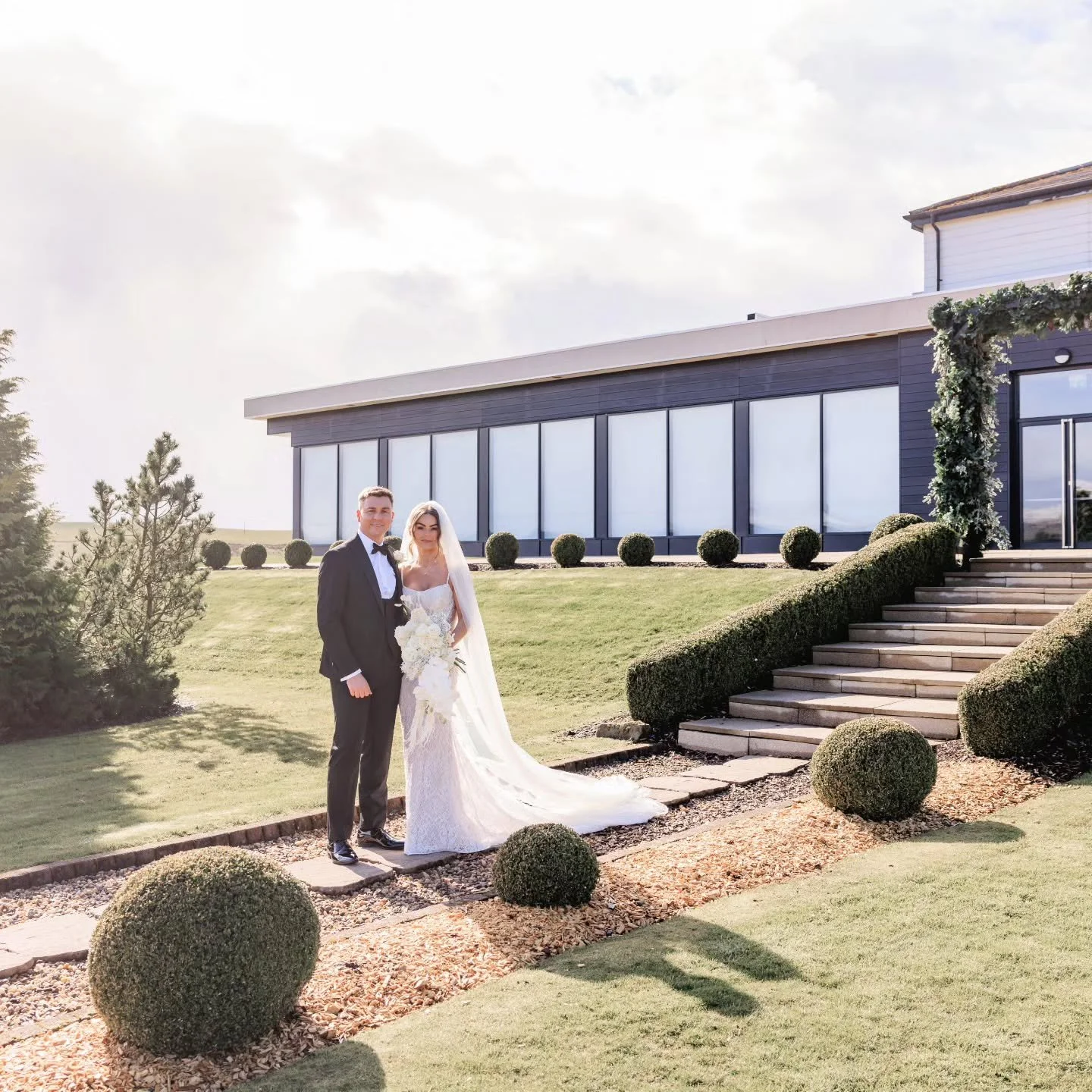 Robyn &amp; Dougie @lochsidehousehotel 
Make up @alexandriamcnairn 
Hair @broganedgar.hair 
Dresser @_fairytale_fittings 
Content @oco.content 
Film @adoreweddingsscotland 
Decor @jameventslive 
#glasgowweddingphotographer 
#carrieroyweddingphotograp