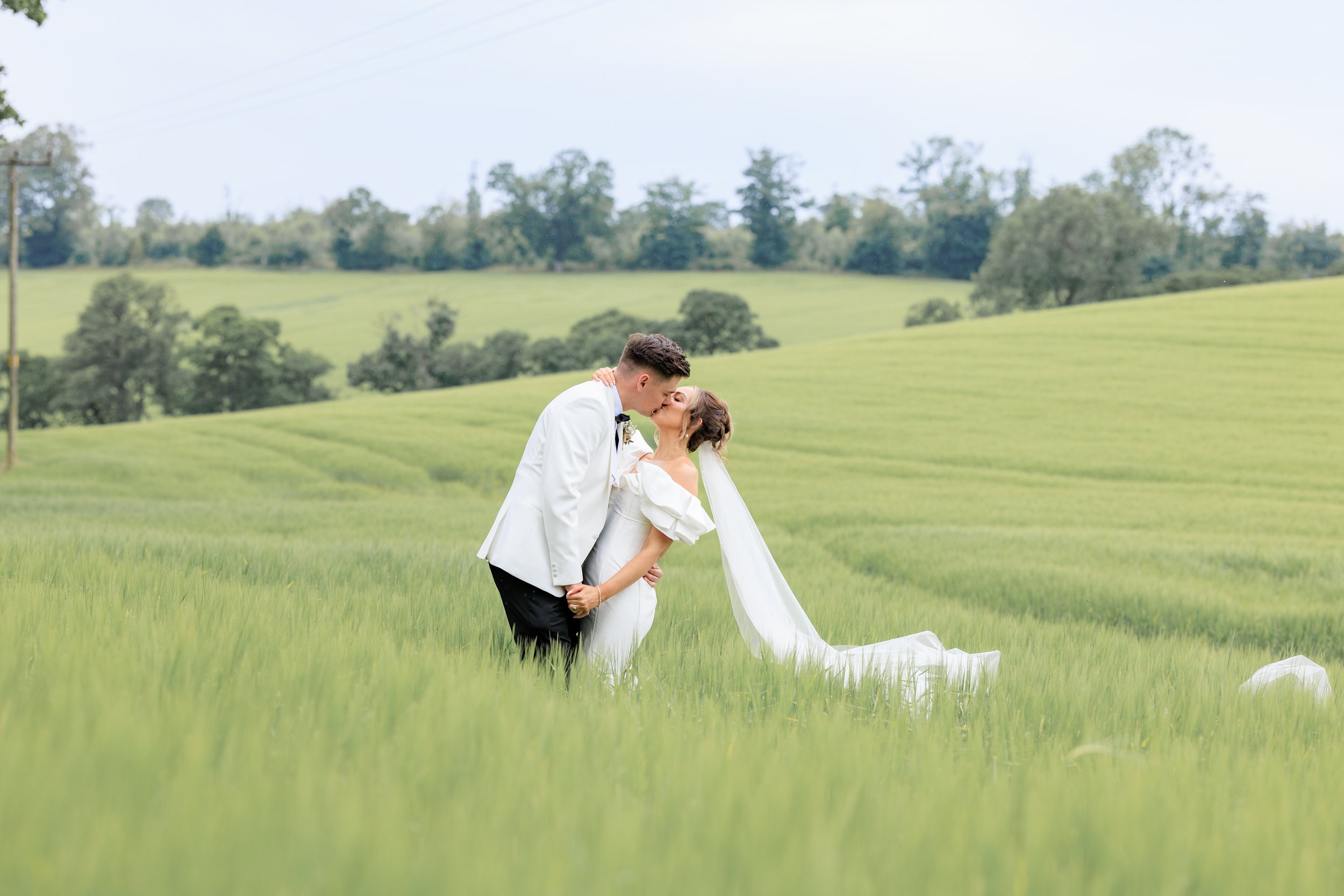 Enterkine House-Wedding Photographer
