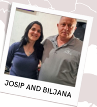 Newsletter from Josip and Biljana