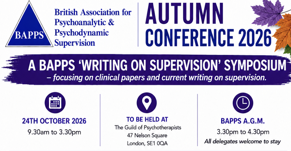 BAPPS Annual Conference