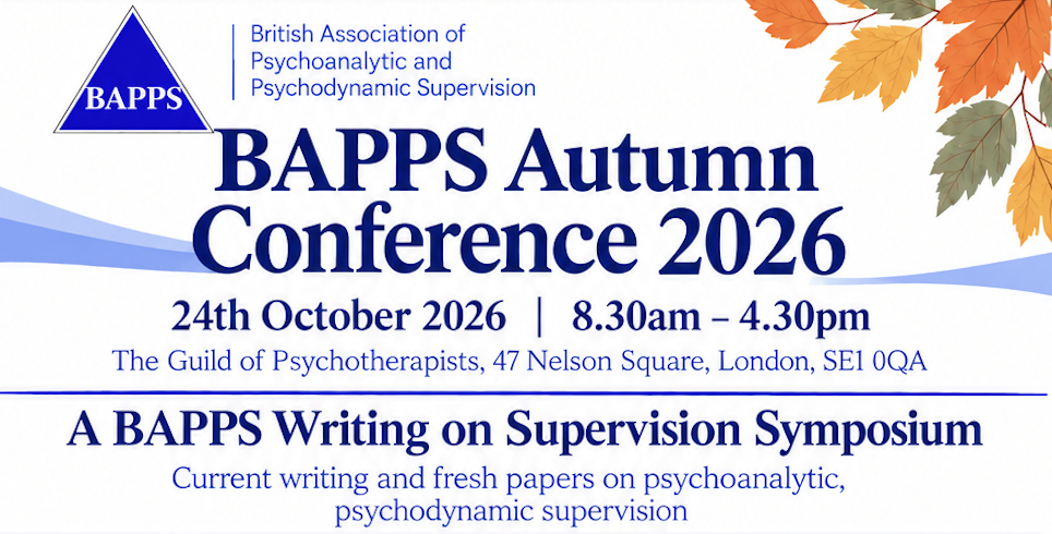 BAPPS Annual Conference