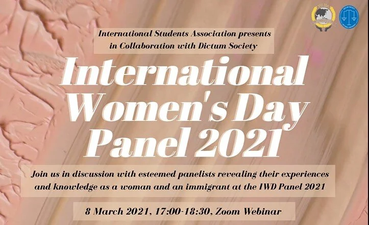 International Women’s Day Forum