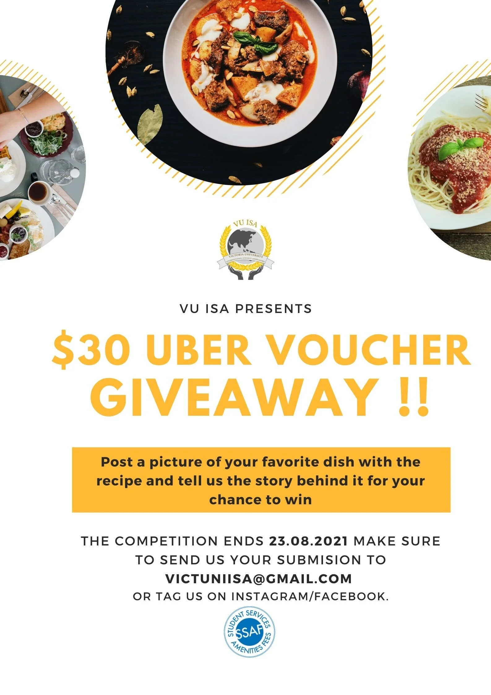 Online Giveaway !!