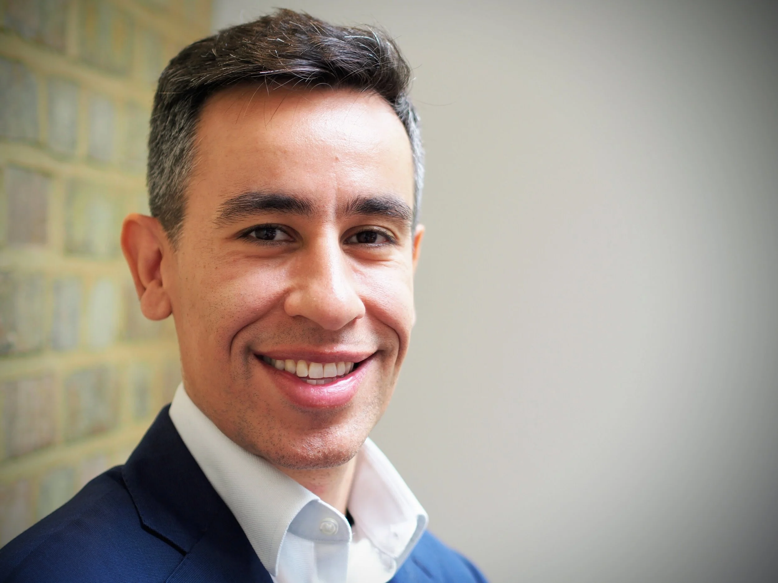 Dr Sam Pannick - Consultant Gastroenterologist in London.JPG