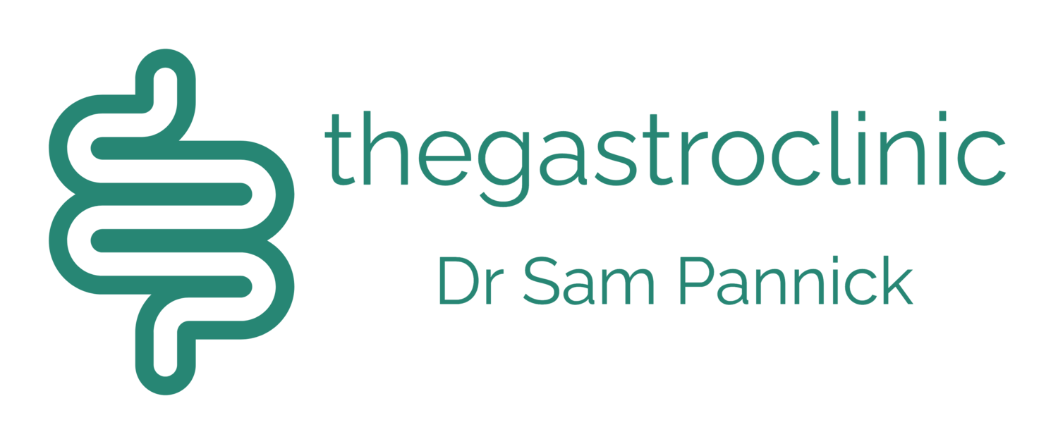 Dr Sam Pannick - Consultant Gastroenterologist in London