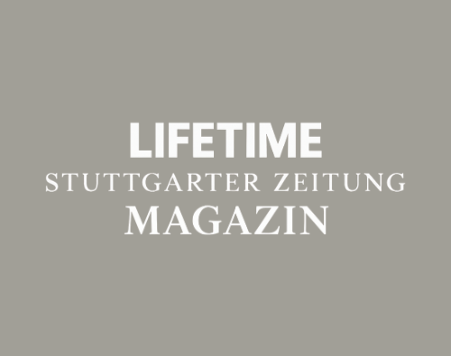 Luxeconsult on Lifetime Stuttgarter Zeitung Magazin