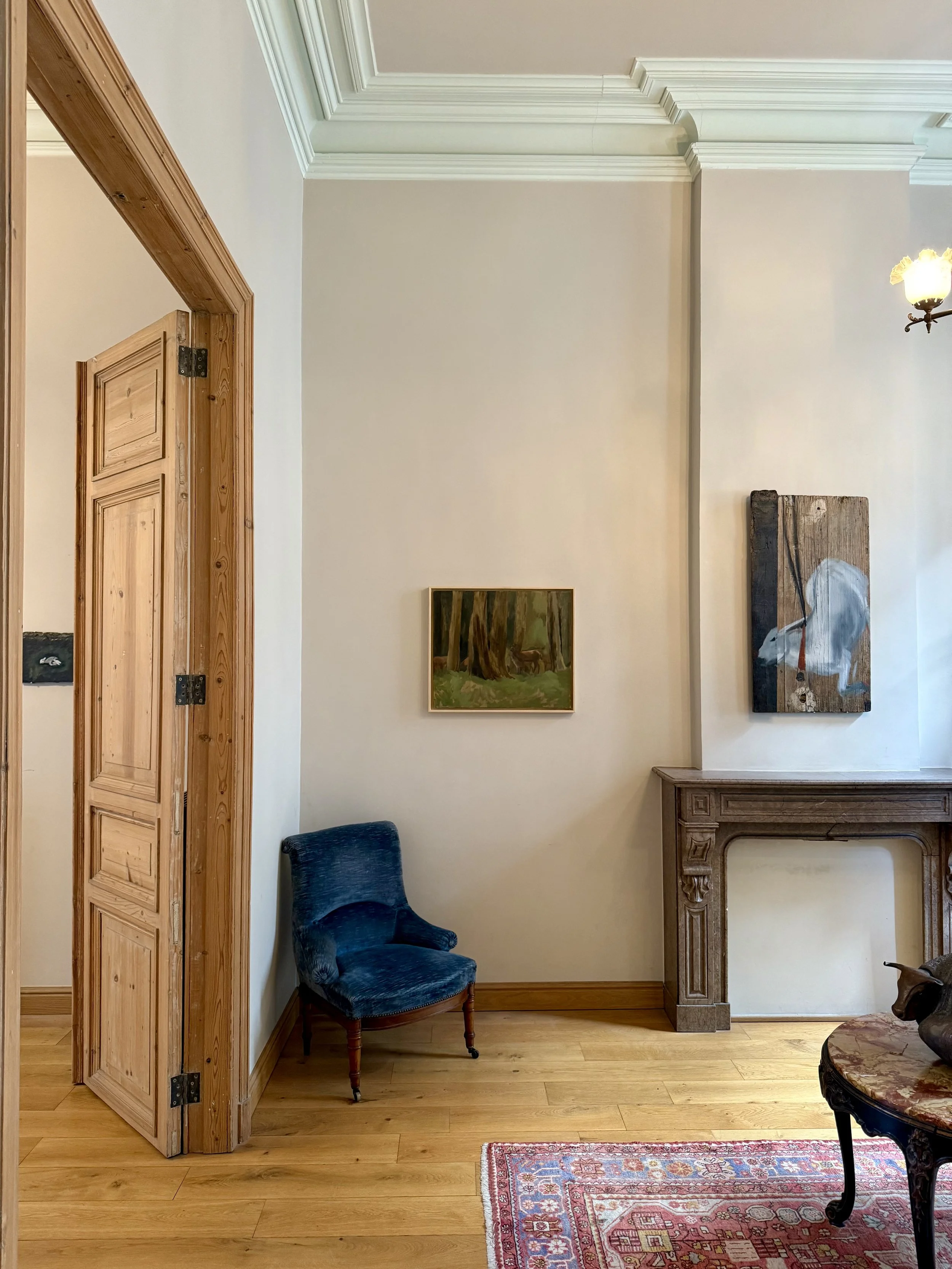 Green Pastures at Quartier Kortrijk, 2025