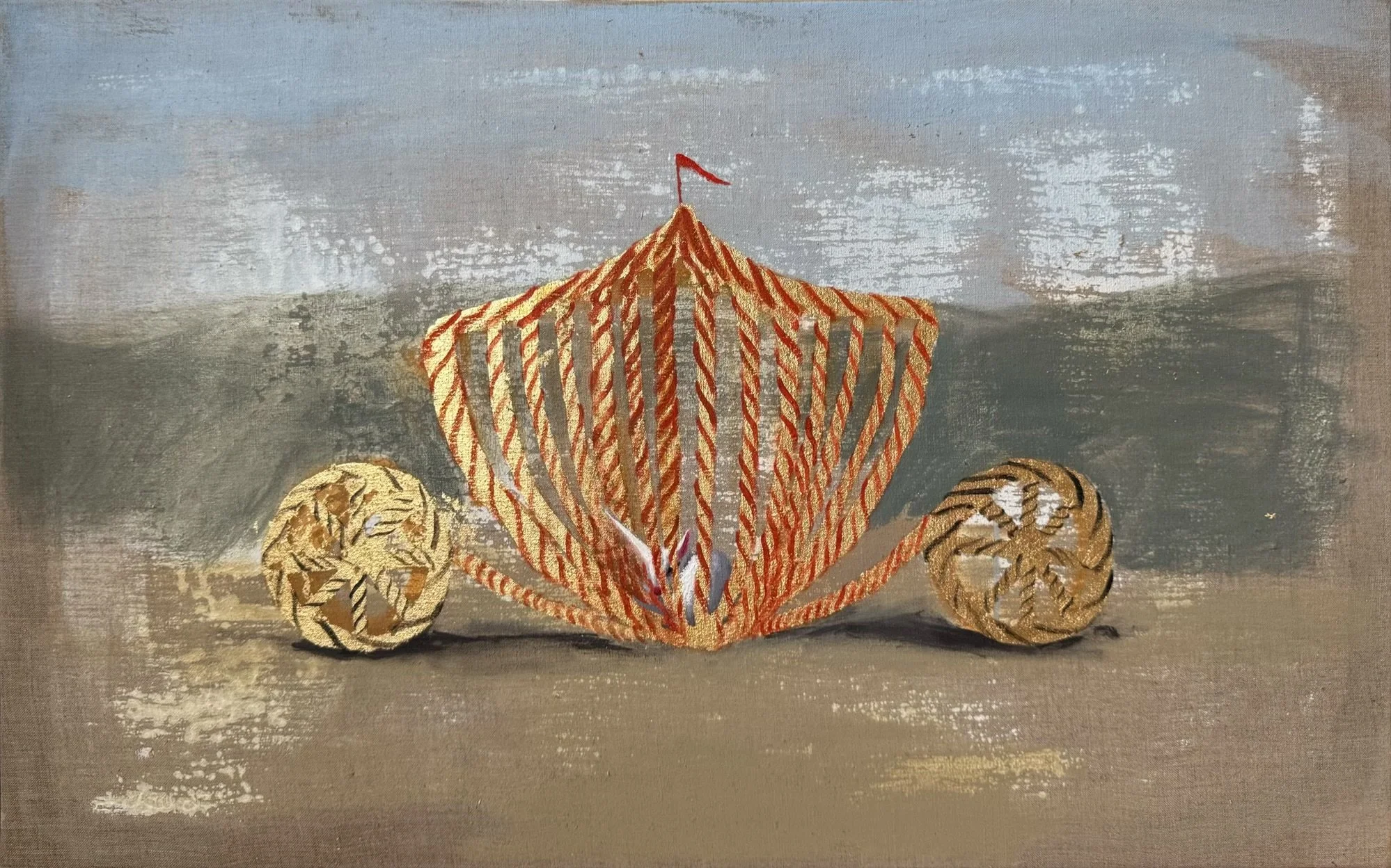 The Unicorn's Carriage, 2025