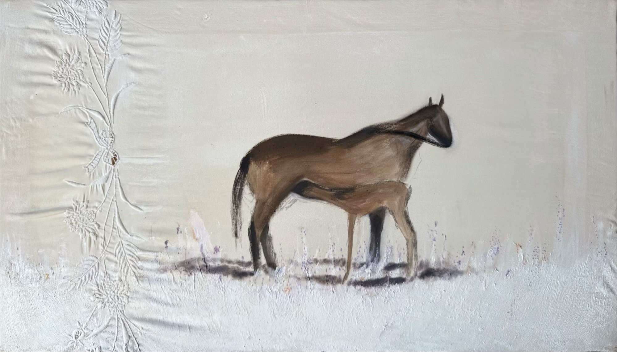 Mère (Late Spring), 2025