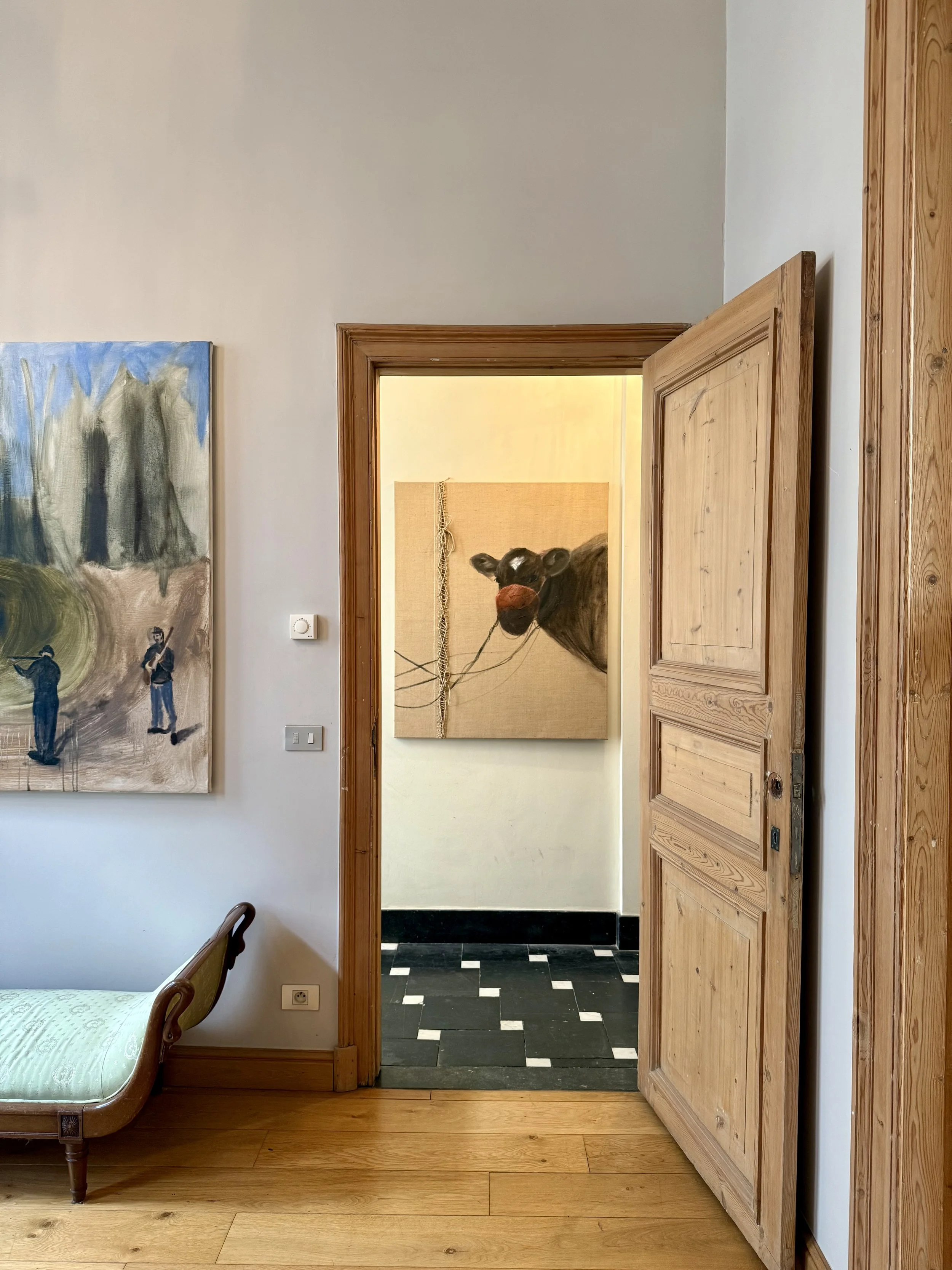 Green Pastures at Quartier Kortrijk, 2025