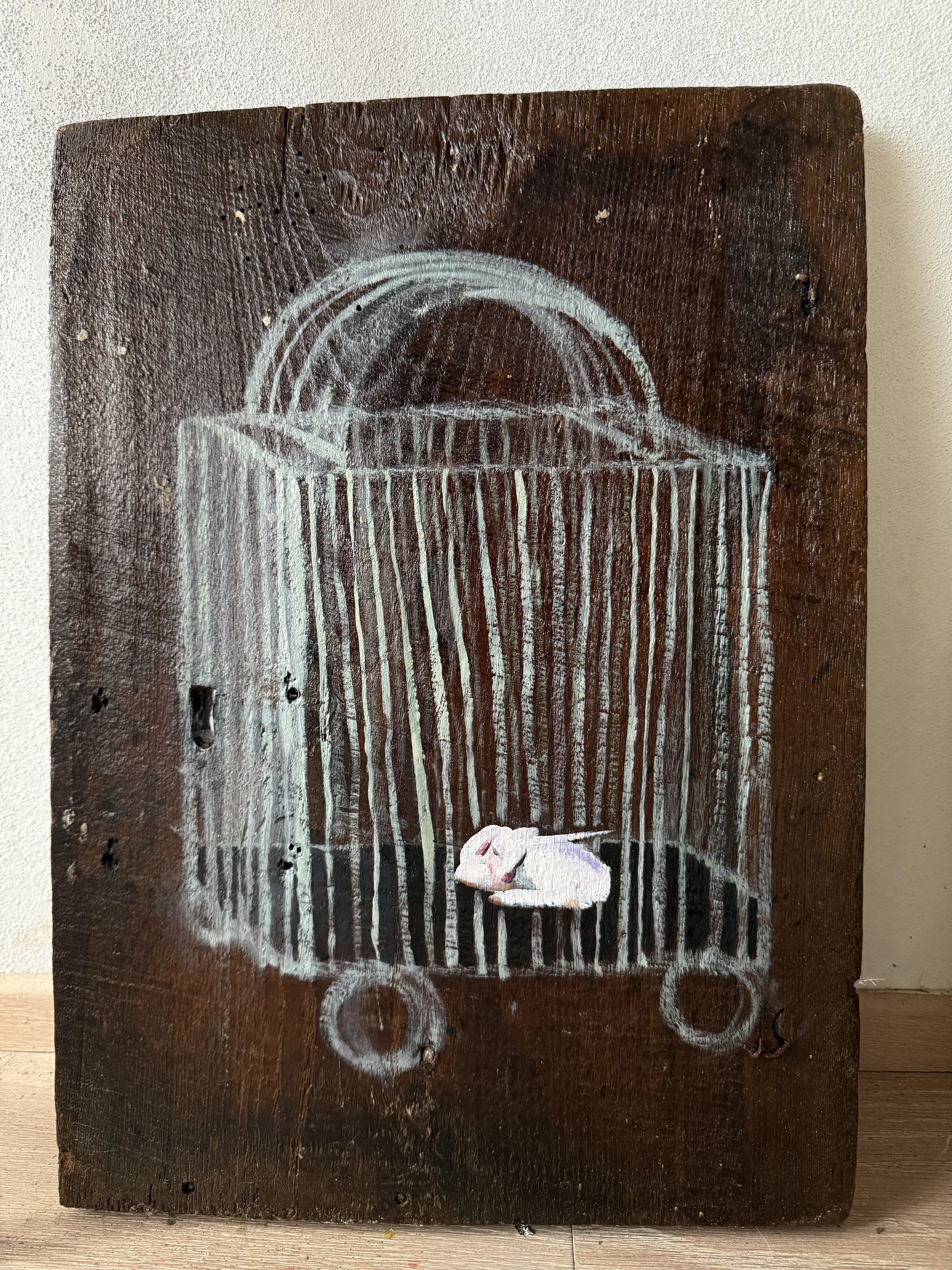 The Unicorn's Cage, 2025