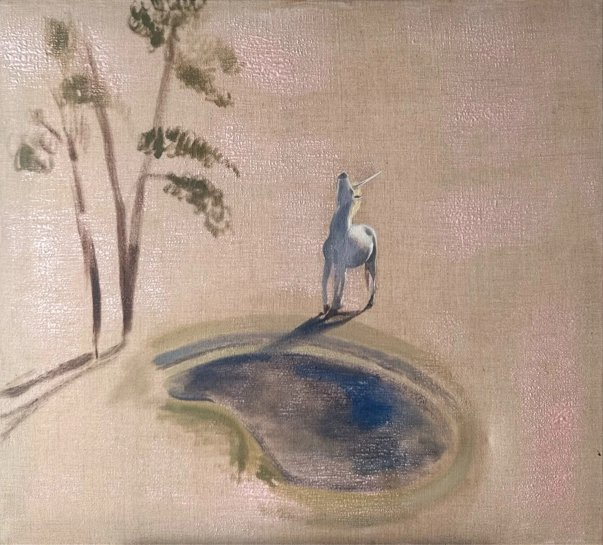 The Unicorn's Dream, 2025