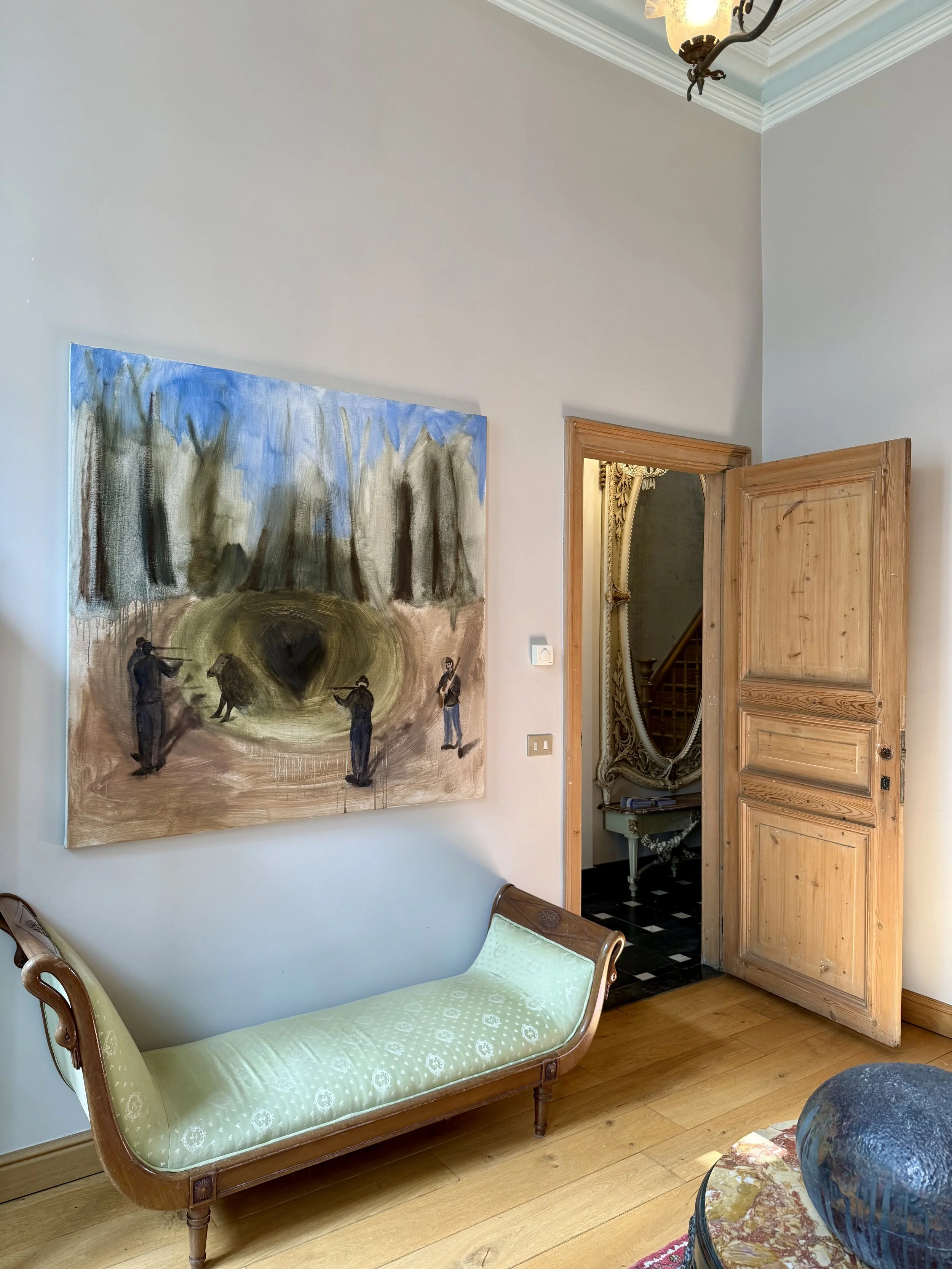 Green Pastures at Quartier Kortrijk, 2025