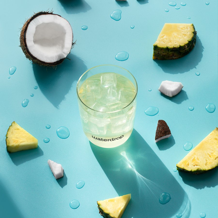 Drink photography