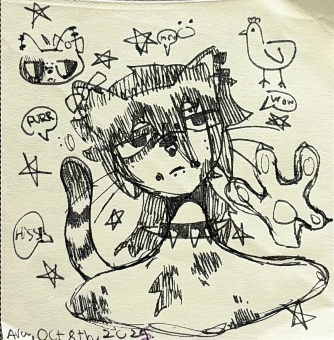 Artwork by Ava (2024)