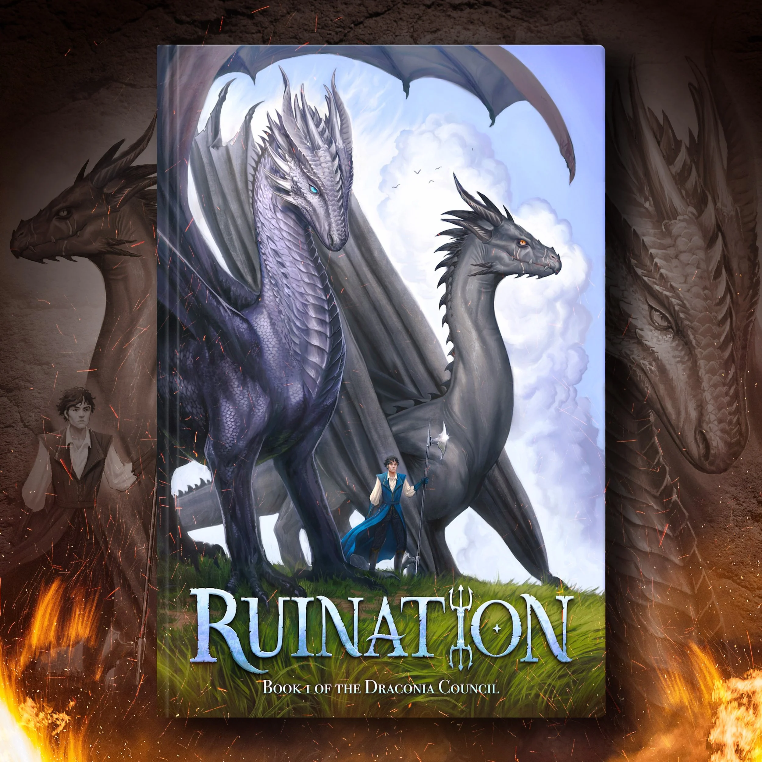 ruination dragon cover