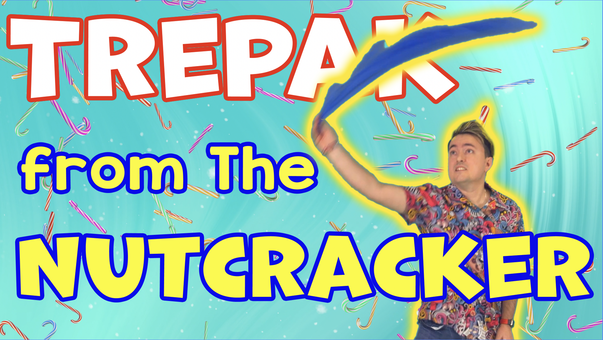 Trepak from the Nutcracker