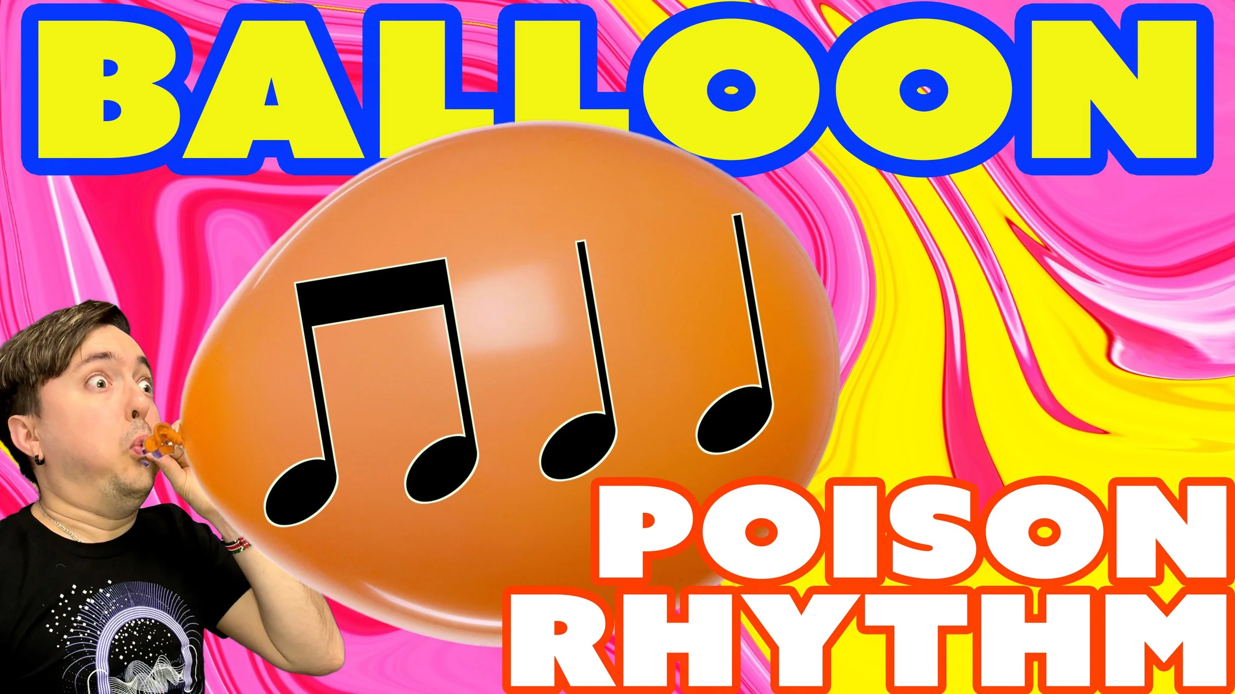 Balloon Poison Rhythm - Level 1