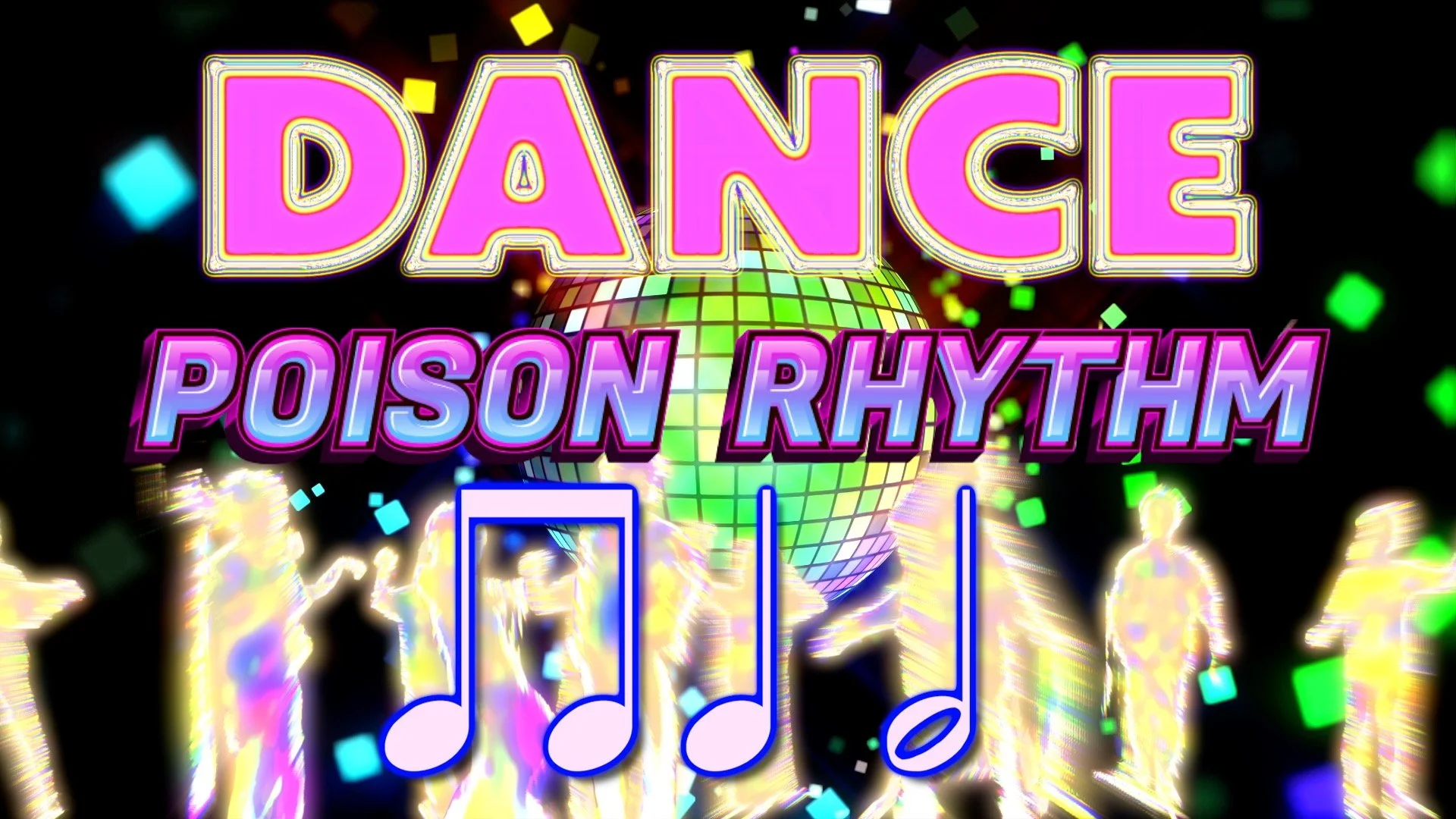 Dance Poison Rhythm - Level 2