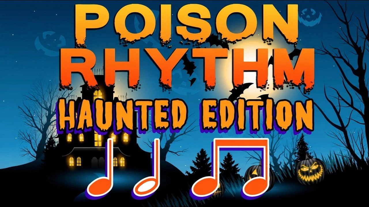 Haunted Poison Rhythm - Level 2