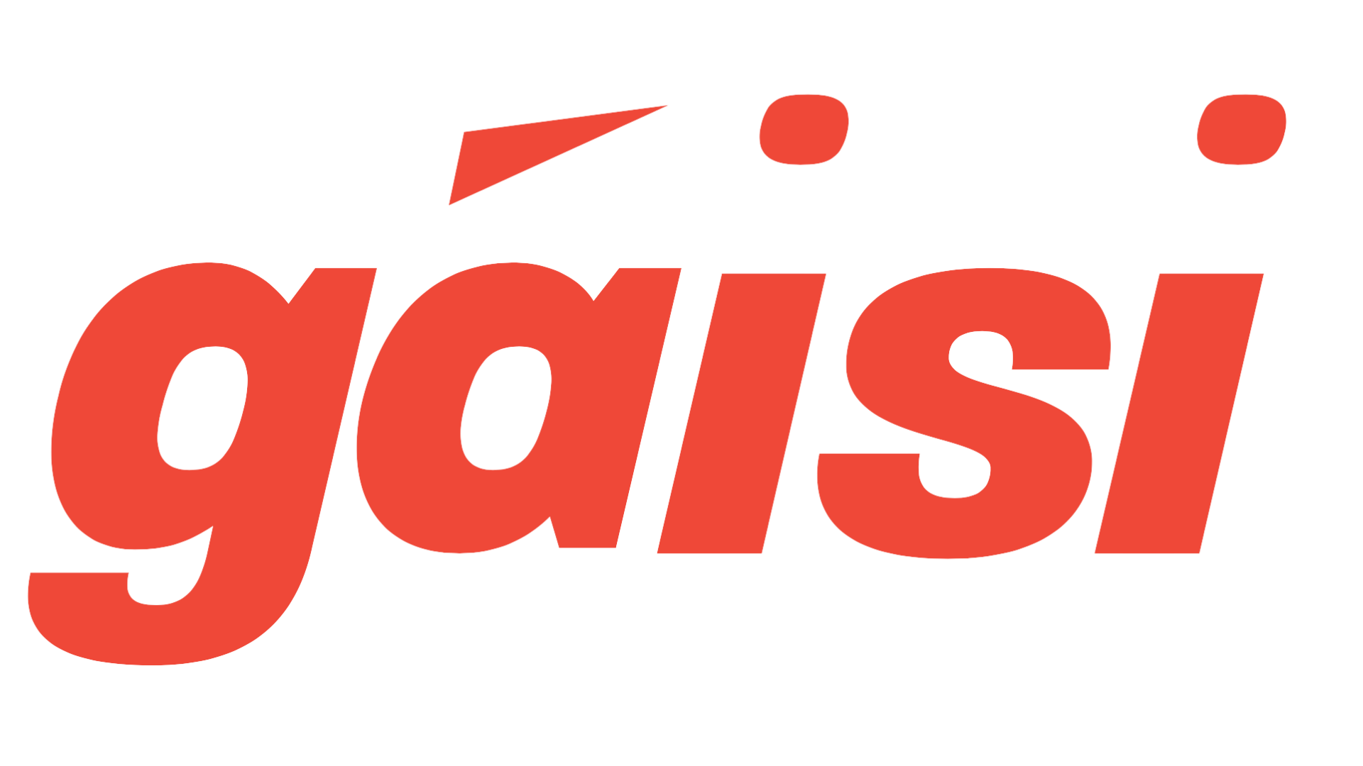 logo — Gáisi, image size:1920x1080