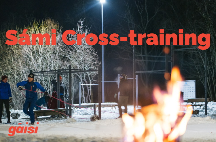 Sámi Cross-training