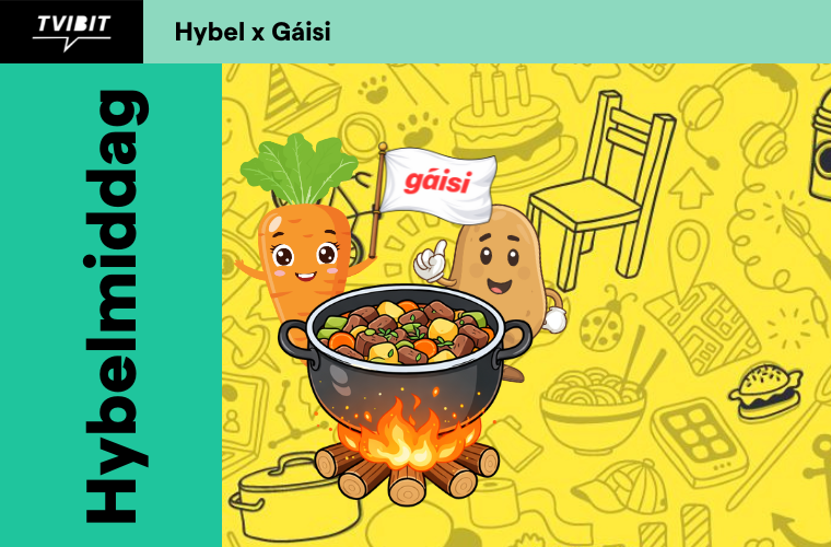 Hybelmiddag - Biđos